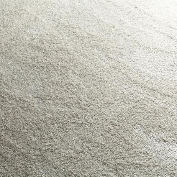 Detailansicht von oben JAB Amaze 378 hellbeige – Velours Teppichboden